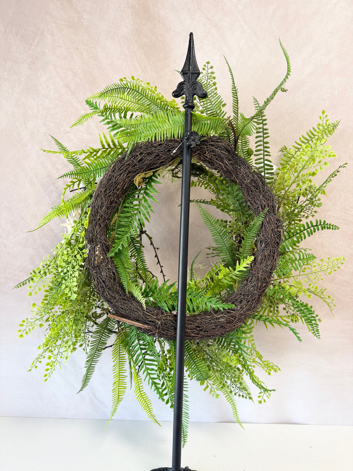24" Refreshing Wreath