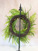 24" Refreshing Wreath