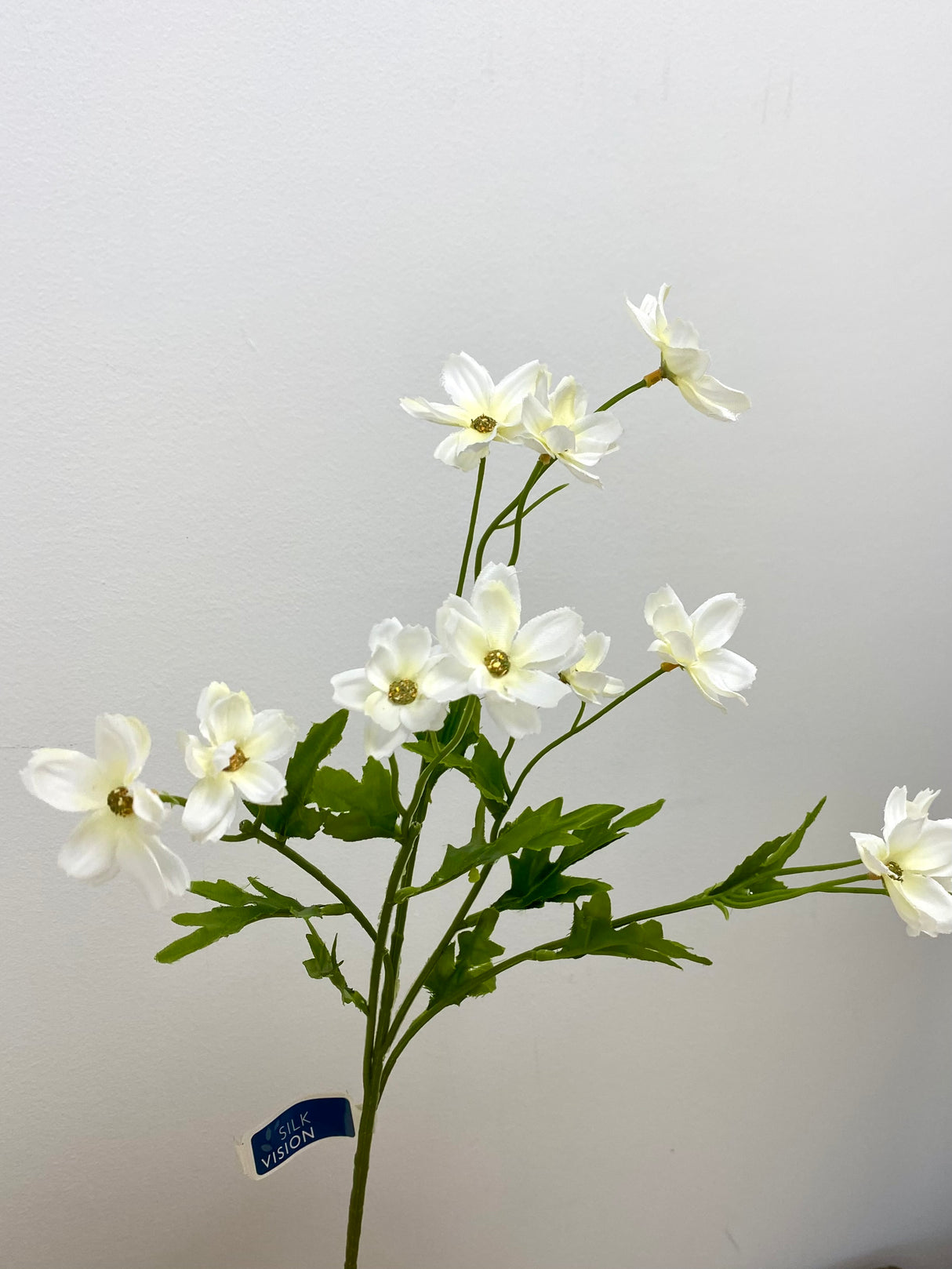 White Mini Cosmos Spray