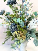 30" Succulent Symphony Centerpiece