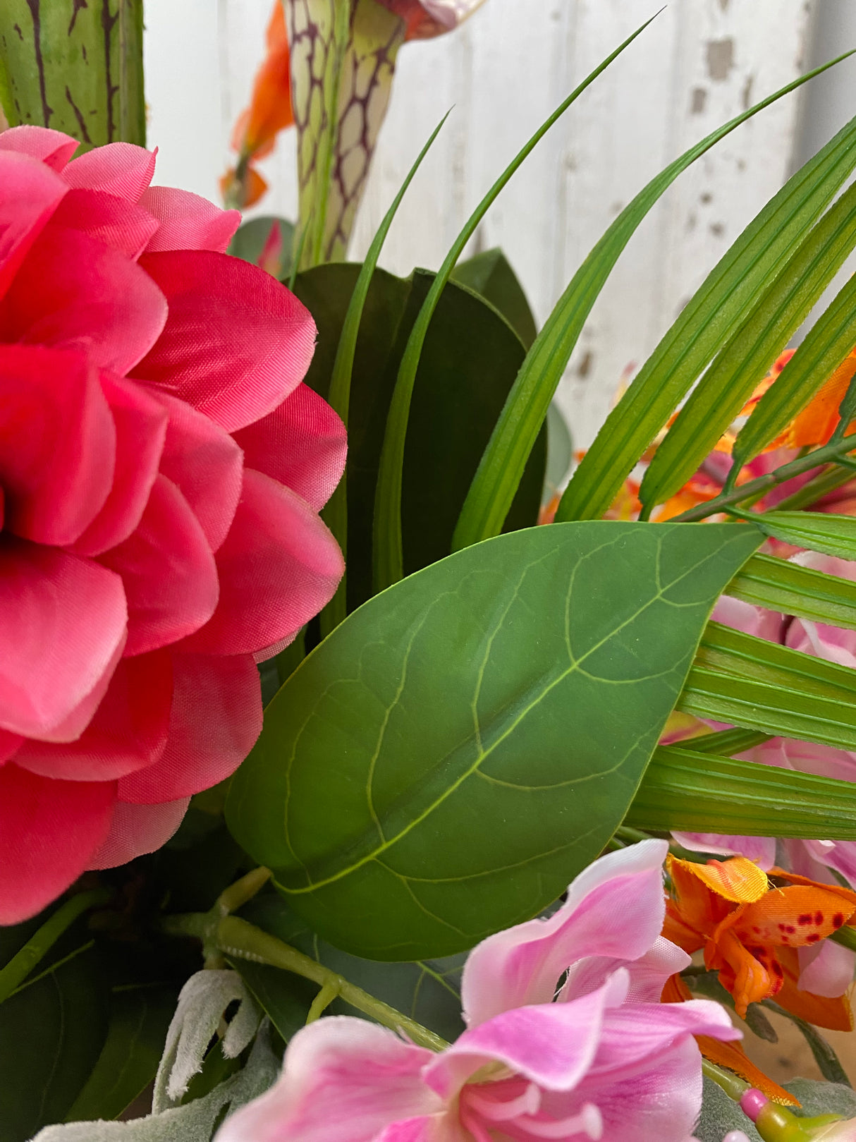 36" Island Flame Centerpiece