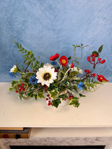 Flag Day Centerpiece