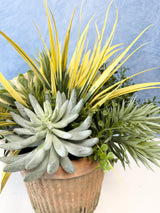 15" Wild West Planter