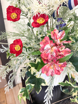 34" Fabulous Fourth Porch Pot
