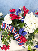 28" Never Forgotten Memorial Saddle