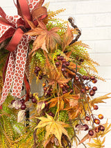 31" Golden Meadow Wreath