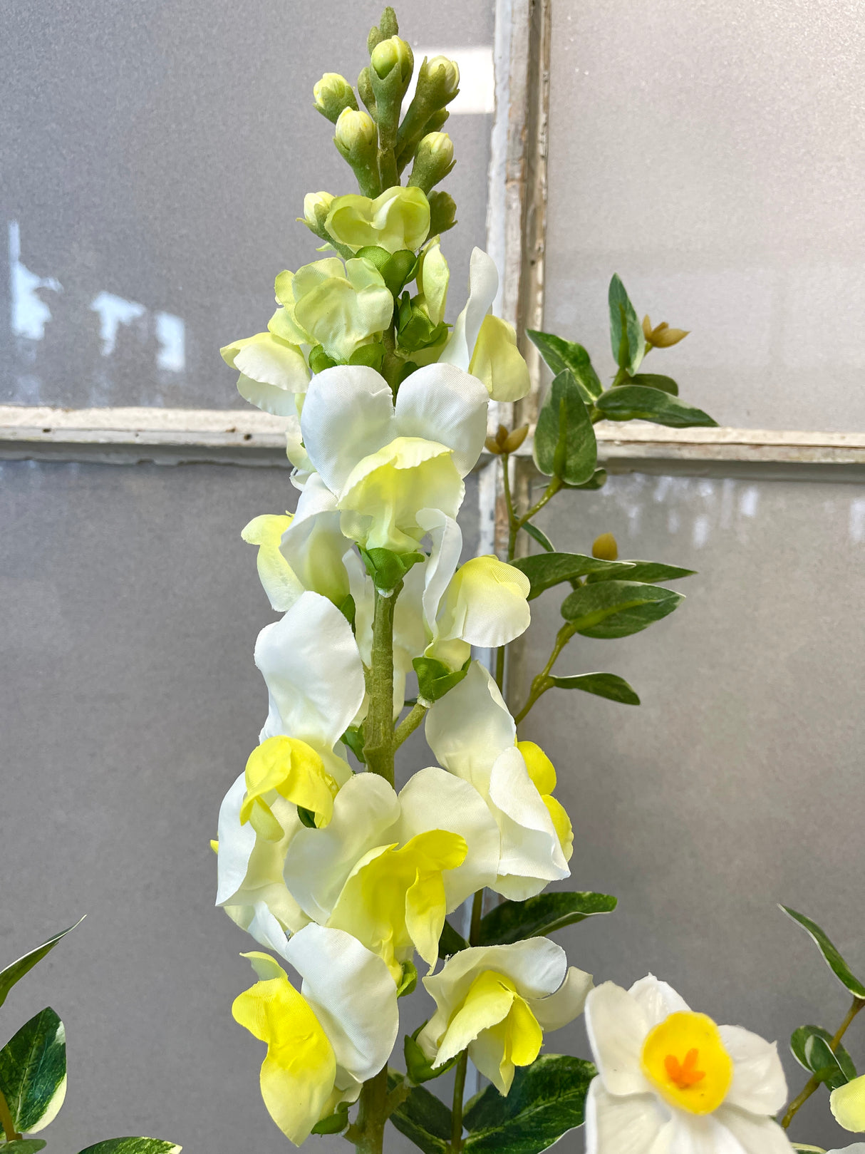 31" Fresh Start Porch Pot