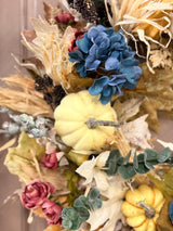 25" Whispering Wheat Wreath