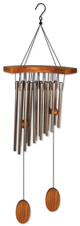 Asian Piano Wind Chime Garden Decor