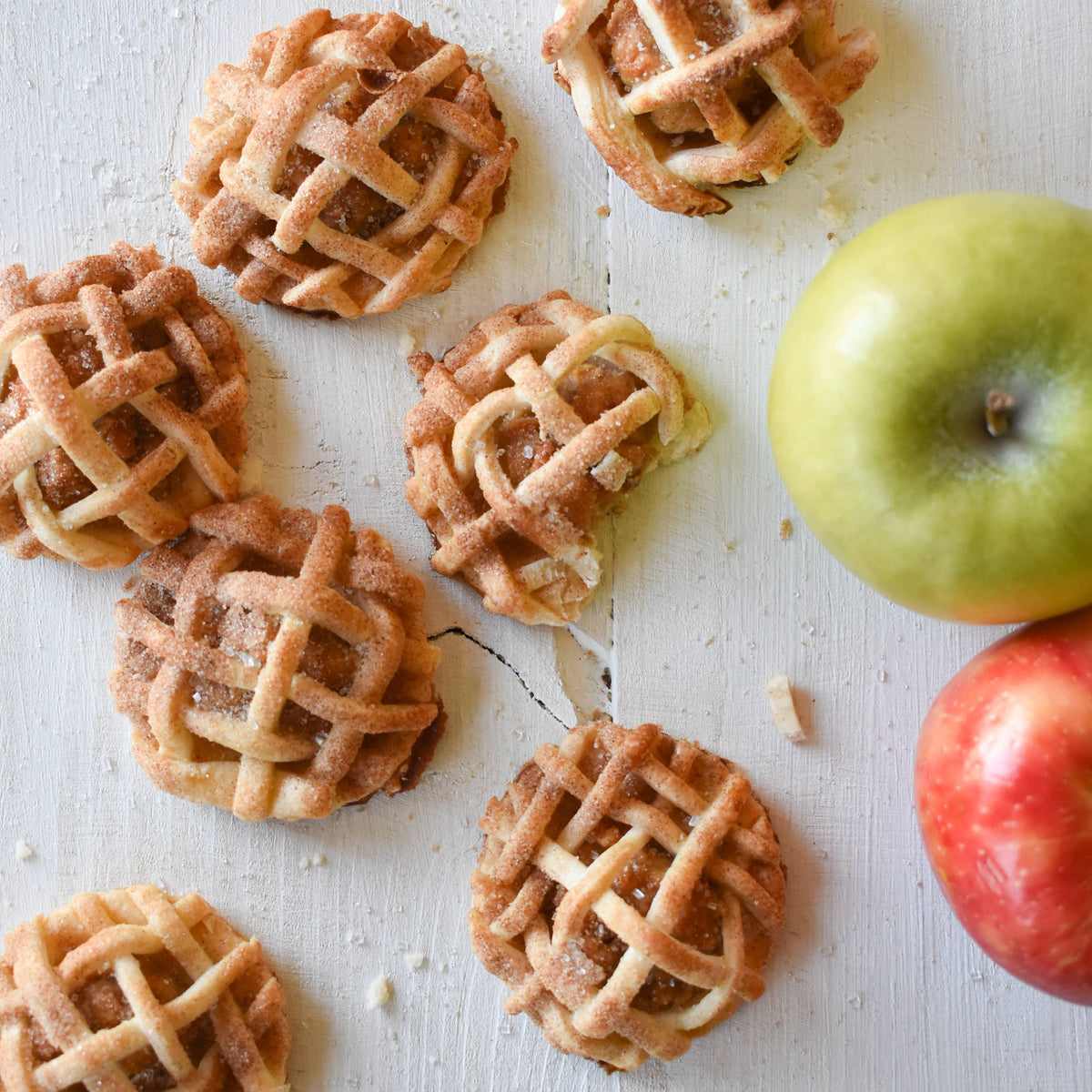 Mom's Apple Pie Dip Mix