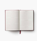 Rifle Paper Ladies Night Book Club Embroidered Book Journal
