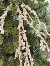 Silver Crystal Branch