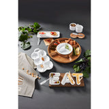 Snack Tray Set