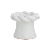 Large Twisted Pillar Holder