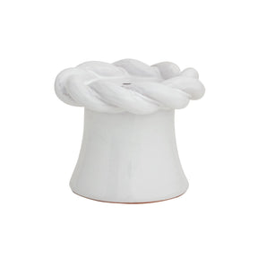 Large Twisted Pillar Holder