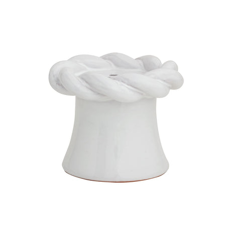 Large Twisted Pillar Holder