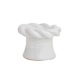 Small Twisted Pillar Holder