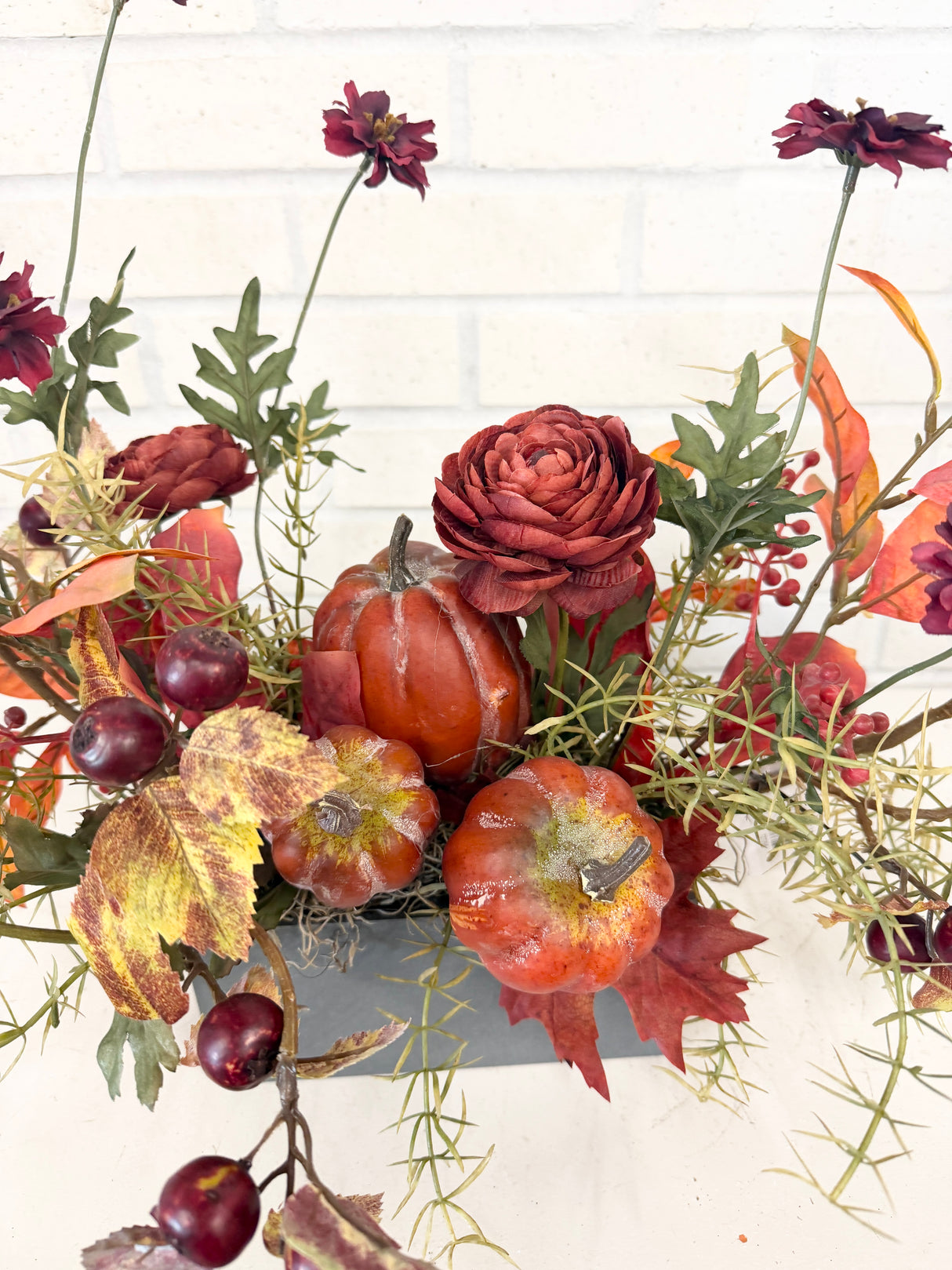 24" Rustic Charm Centerpiece