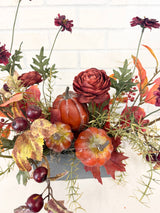 24" Rustic Charm Centerpiece