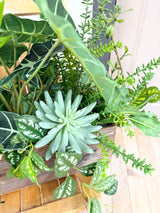 27" Emerald Haven Planter