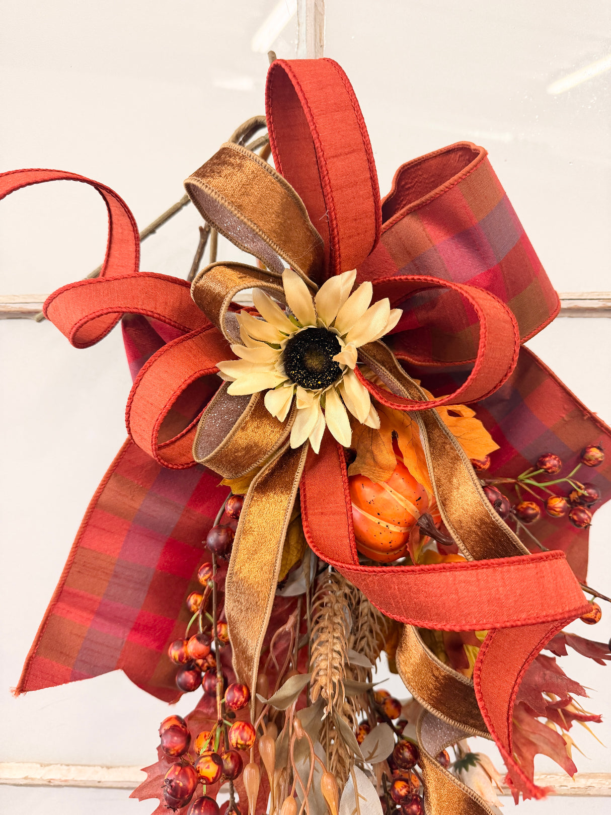 Grand Harvest Bow