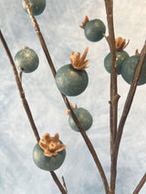 Blue Currant Berry Spray