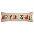 Merry Christmas Long Pillow