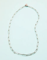 Splash Silver Coligny Beach Necklace