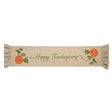 Happy Thanksgiving Beaded Runner