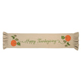 Happy Thanksgiving Beaded Runner