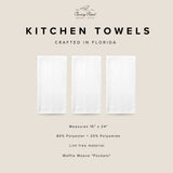 Lake Life Tea Towel