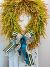 17" Cozy Cottage Bow