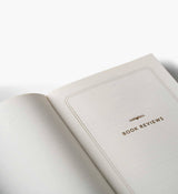 Rifle Paper Ladies Night Book Club Embroidered Book Journal