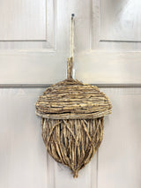 Twig Acorn Ornament