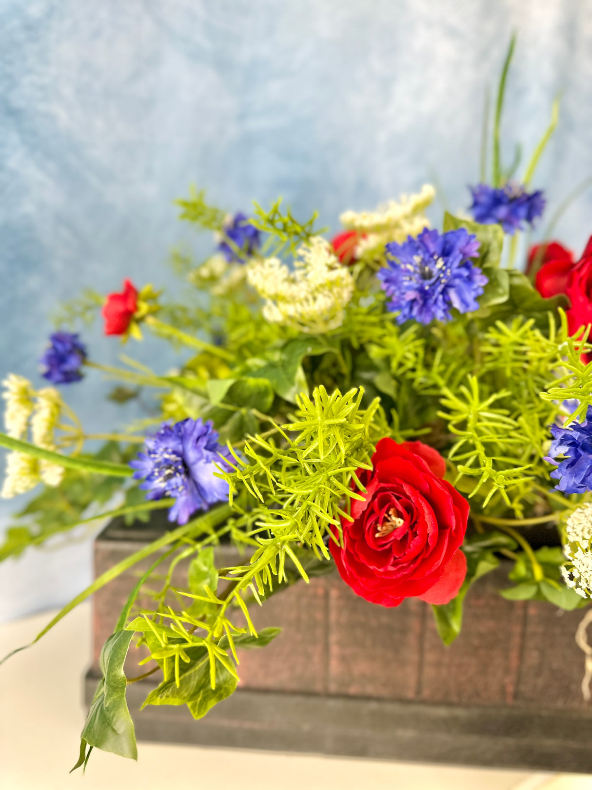 24" Strength Memorial Saddle