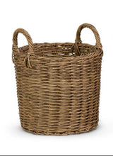 Wicker Round Baskets- 2 Sizes