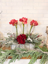 31" Joyful Tidings Centerpiece