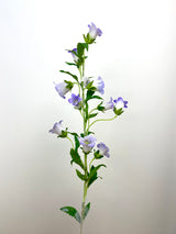 Lavender Campanula Spray