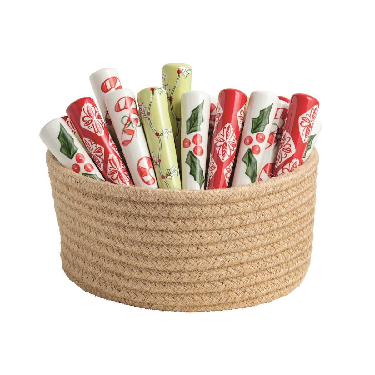 Christmas Pattern Spreader - 4 Colors