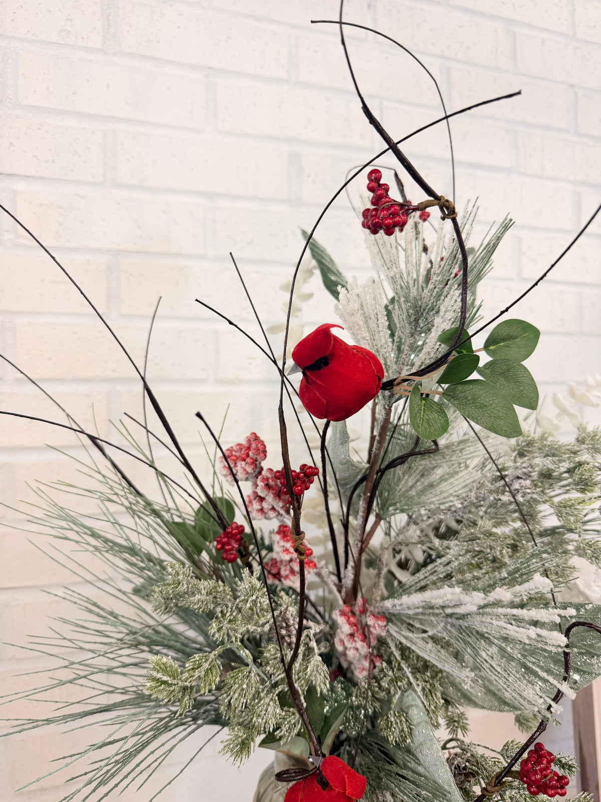 Cardinals In Love Drop-In Kit