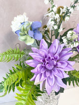 24" Punch of Purple Drop-In