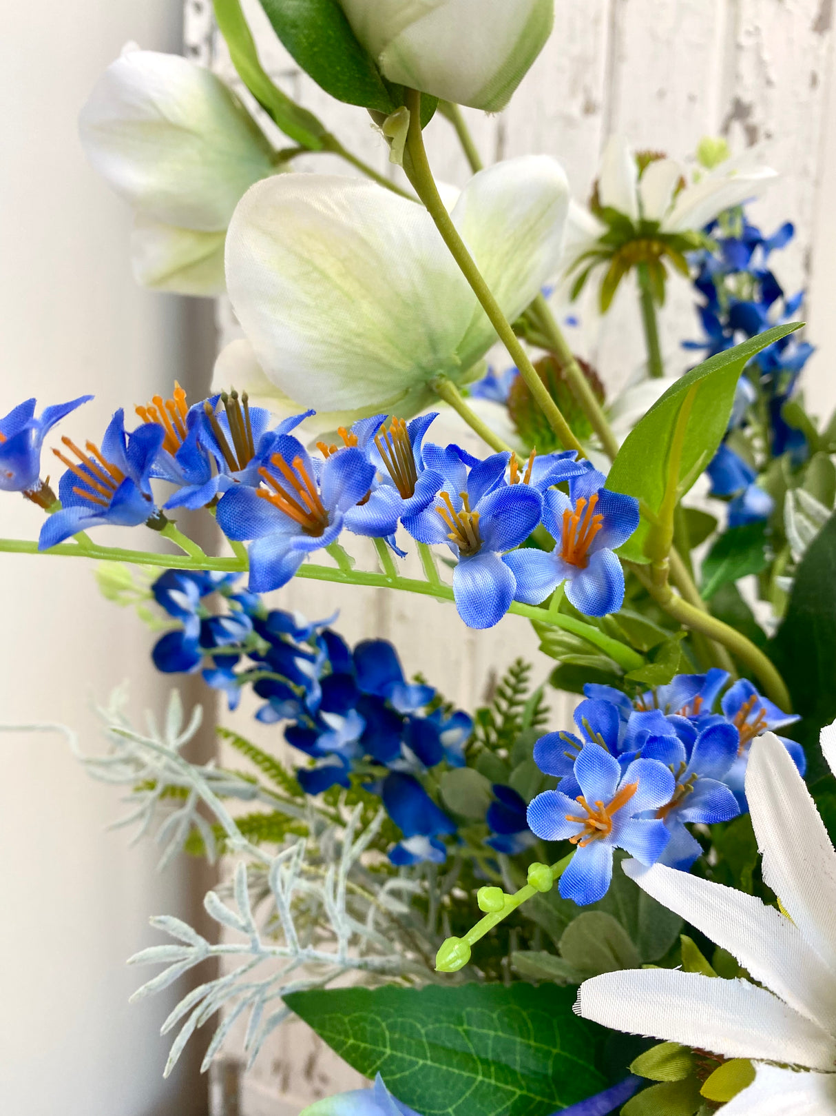 30" Breezy Blue Harmony