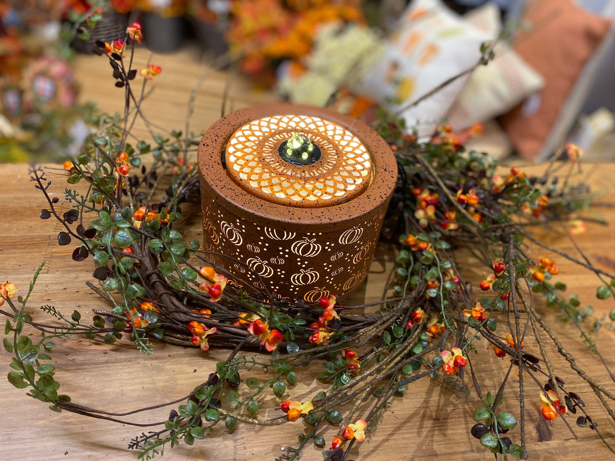 60" Bittersweet Bendy Vine Garland