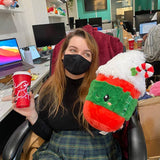 Peppermint Mocha Plush Mini Squishable