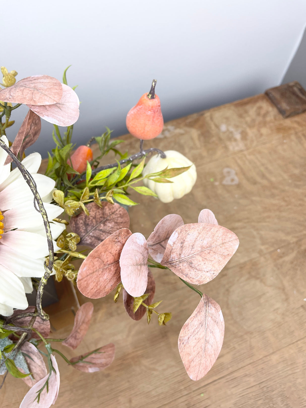 21" Gorgeous Gourd Centerpiece