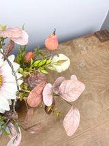 21" Gorgeous Gourd Centerpiece
