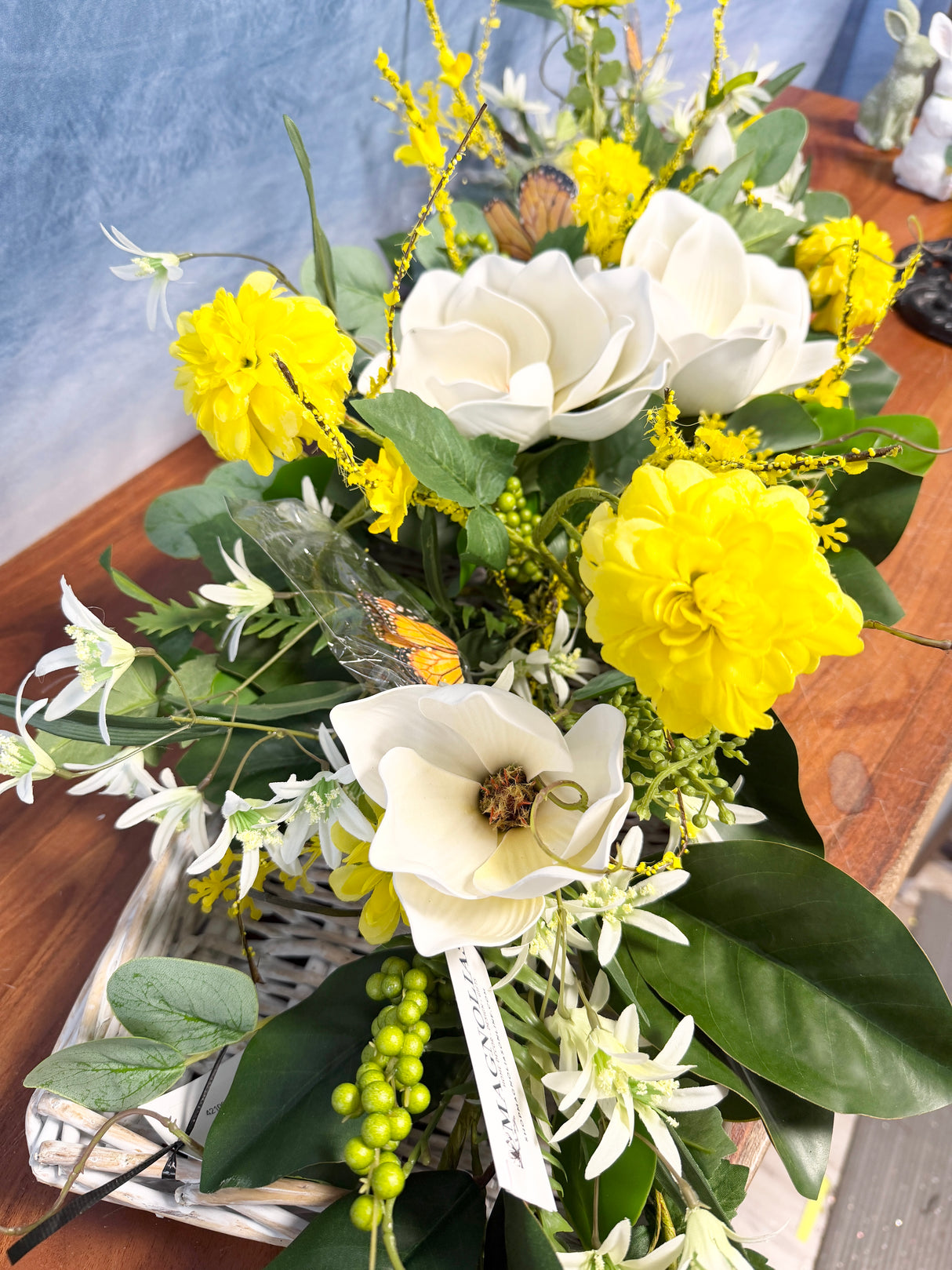 38" Always Hope Swag