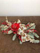 25" Merry Mistle Magic Swag