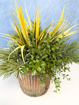 15" Wild West Planter