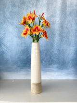 Real Touch Bright Lily Spray